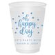 Confetti Dots Oh Happy Day Shatterproof Cups Image 2 of 3